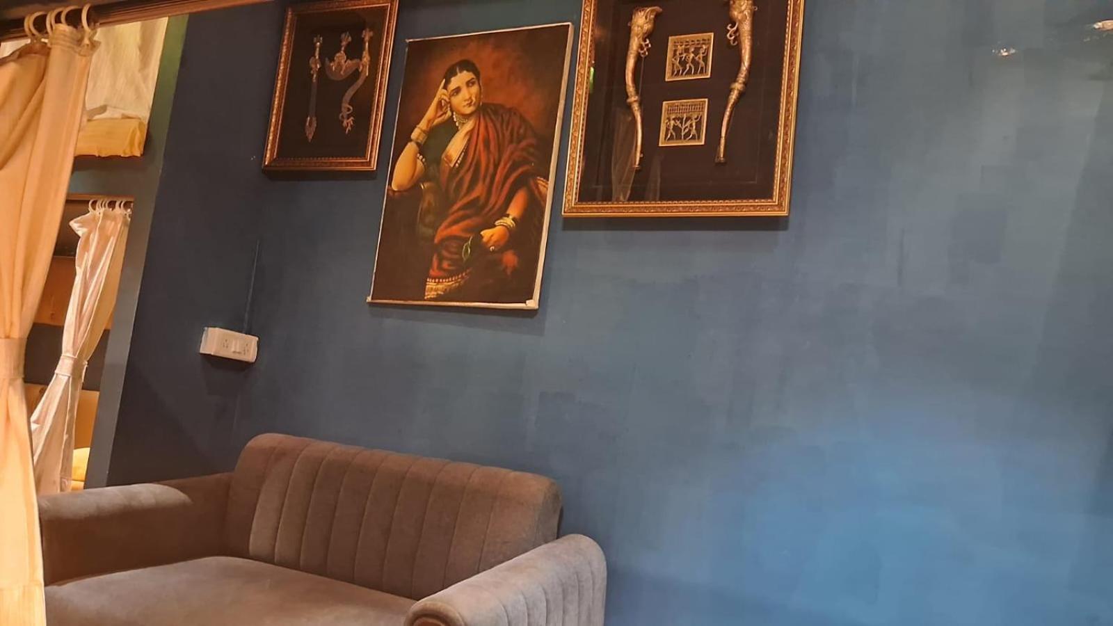 Sinhassan Dormitory Hostel Juhu Βομβάη Εξωτερικό φωτογραφία