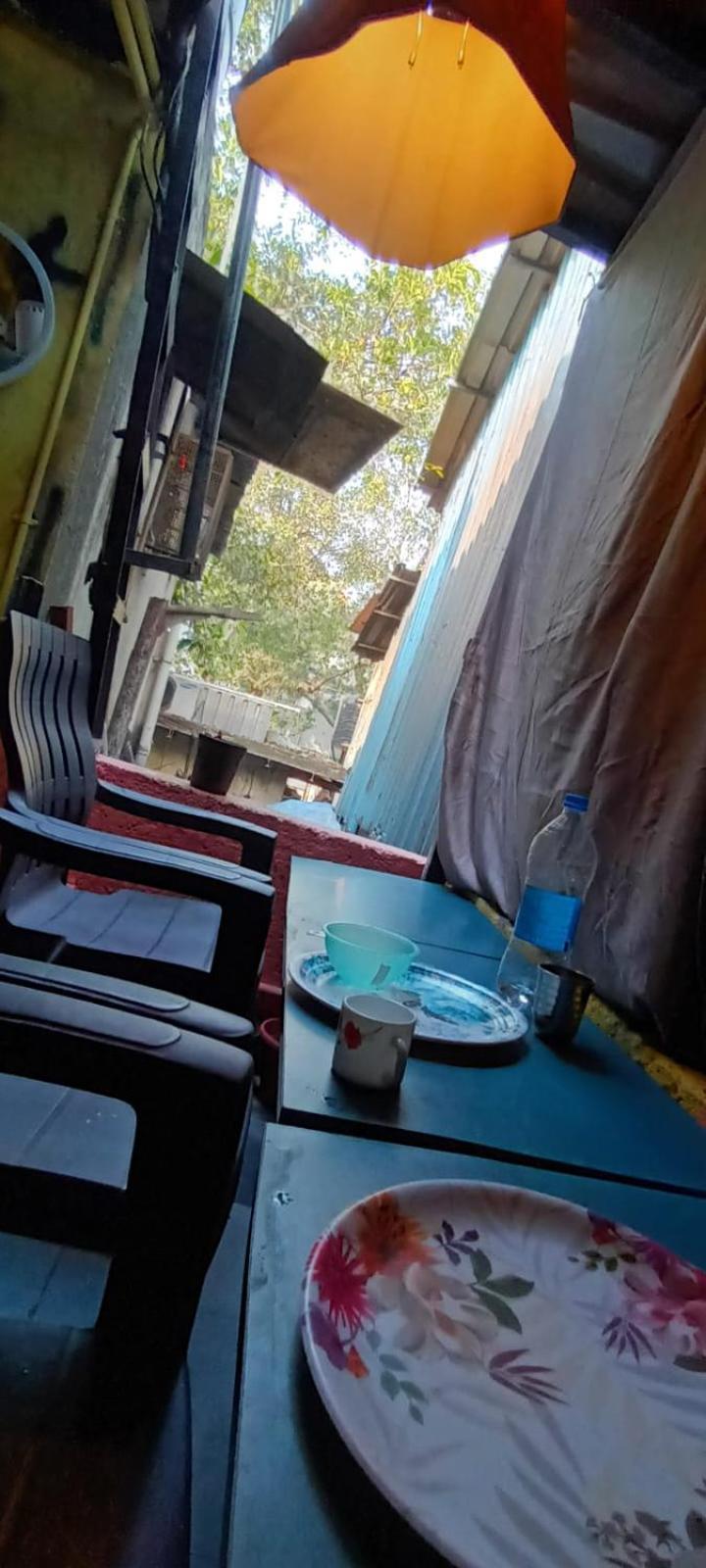 Sinhassan Dormitory Hostel Juhu Βομβάη Εξωτερικό φωτογραφία
